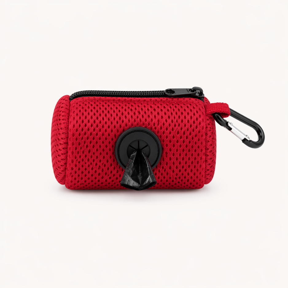 Dog Poop Bag Holder