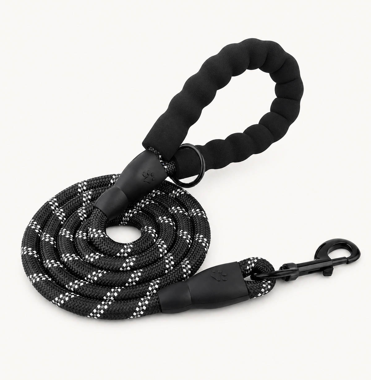 ParoPet Comfort Grip Rope Lead