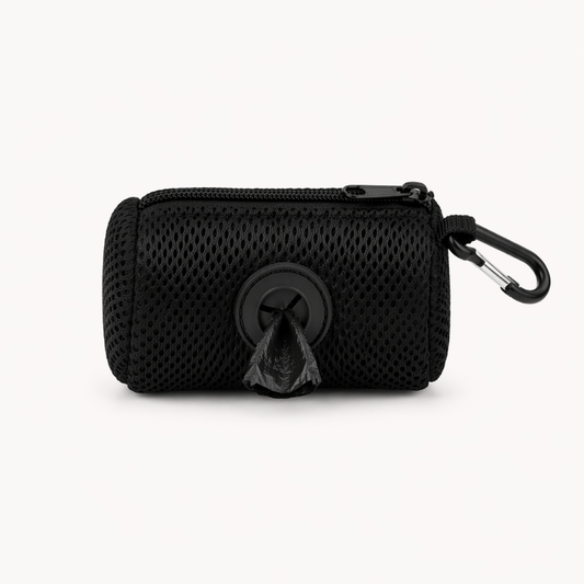 Matching Dog Poop Bag Holder