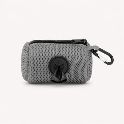 Matching Dog Poop Bag Holder