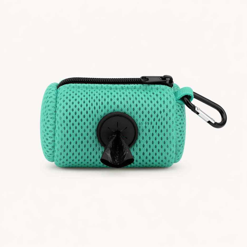 Matching Dog Poop Bag Holder