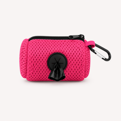 Matching Dog Poop Bag Holder