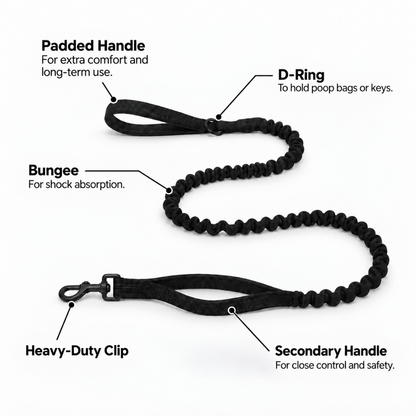 ParoPet No-Pull Dog Harness